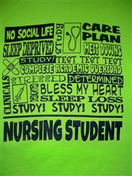 Student Nurse!