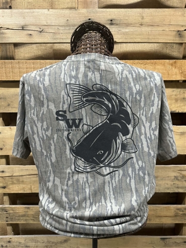 Mossy Oak South Waters Catfish