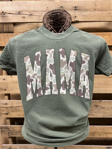 Camo Mama