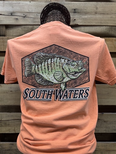South Waters Crappie