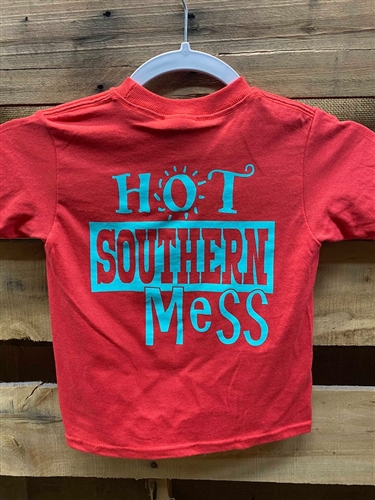 Hot Southern Mess