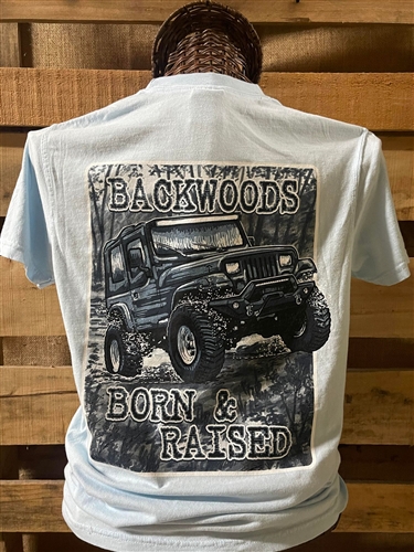 Backwoods Born & Raised Jeep