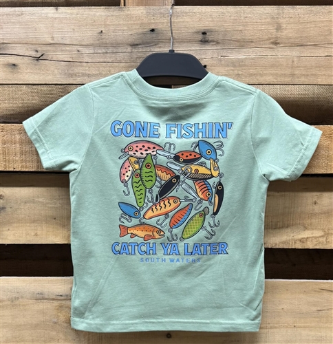 Gone Fishing South Waters