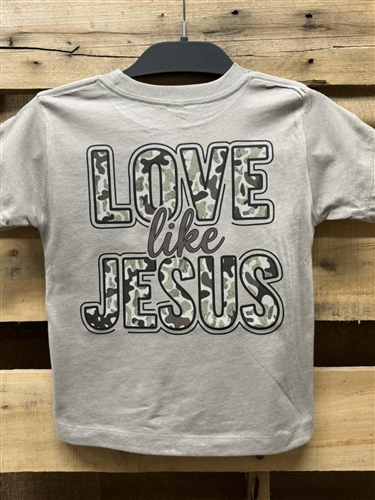 Love Like  Jesus