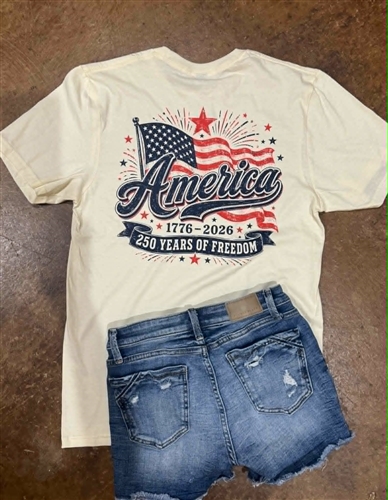 250 Years of Freedom