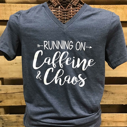 Running on Caffeine & Chaos