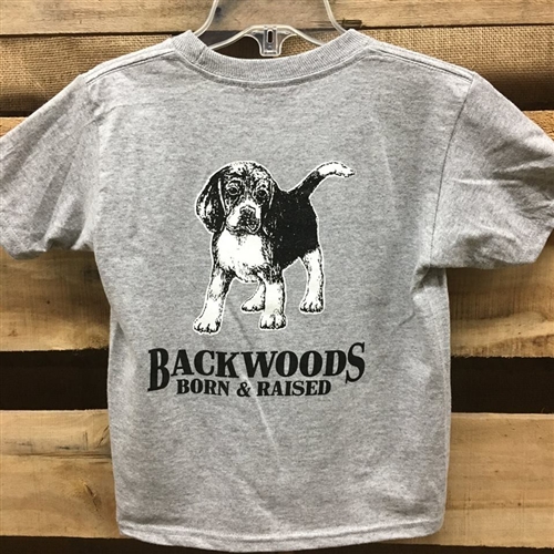 Backwoods Born & Raised Baby Beagle
