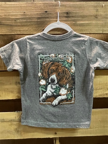 Beagle in Cotton