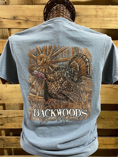 Backwoods Born & Raised Turkey