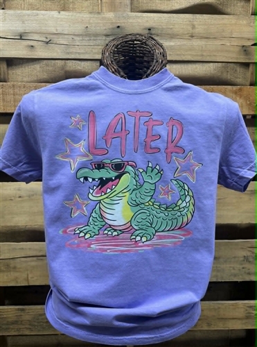 Later Gator