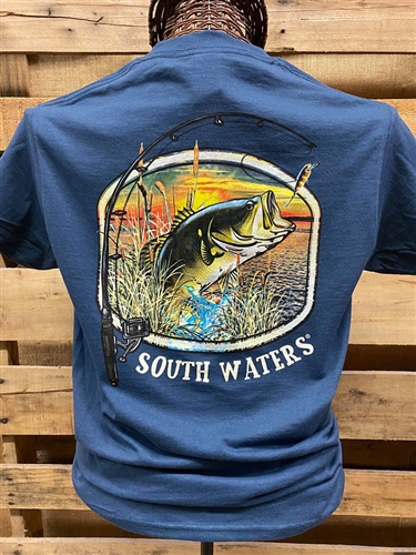 South Waters Bass Fish