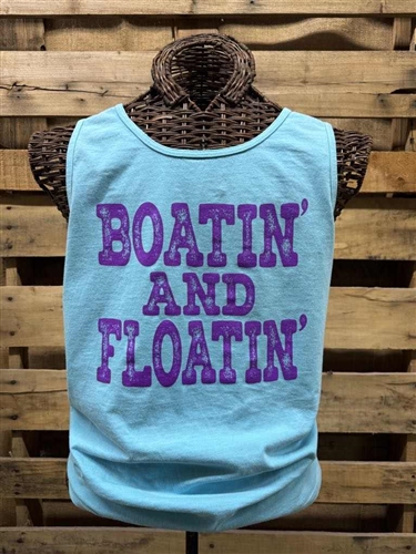Boatin' and Floatin'