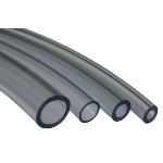 Clearflex Clear PVC Tubing