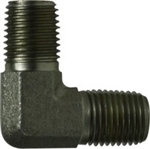 Hydraulic Hose Pipe Adapters & Fittings - Male Elbow