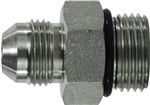 Hydraulic Hose O-Ring Adapters - JIC to O-Ring Connector Parts | Hose & Fitting Supply