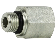 Male O-Ring to Female Pipe Adapter