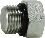 Hydraulic Hose O-Ring Adapters - Hex Head Plug Part | Hose & Fitting Supply