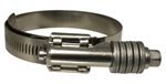 Hose Tube & Pipe Clamps - Constant Torque Hose Clamp