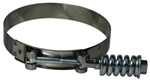 Spring Loaded T Bolt Clamp