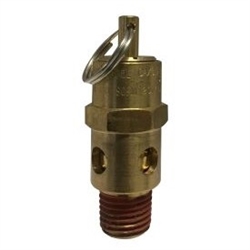 ASME Coded Relief Valve