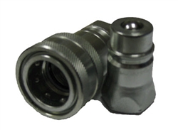 Hose Quick Disconnects - ISO 5675- AG Interchange Coupler Sets | Hose & Fitting Supply