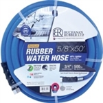 Rubber Air & Water Hoses - Premium Rubber Water Hose