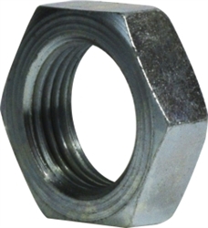 Hydraulic Hose O-Ring Face Adapters - Bulkhead Locknut