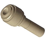 NSF-61 Push to Connect Fittings - Stem Adapter Tube X Thread