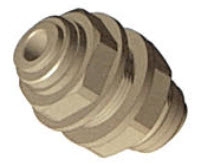 NSF-61 Push to Connect Fittings - Union Elbow Tube X Tube