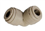 NSF-61 Push to Connect Fittings - Male Straight Tube X Thread