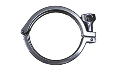Hose Tube & Pipe Clamps - Sanitary Clamps