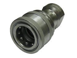 Hose Quick Disconnect Supplies - ISO B 7241 Female Socket | Hose & Fitting Supply