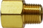 Brass Pipe Fittings for Hoses - Extender Adapter