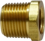 Brass Pipe Fittings for Hoses - Hex Bushing