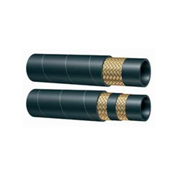 Rubber Hydraulic Hose Supplies - SAE 100R17AT Fittings