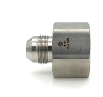 Stainless Hose Adapters & Fitting -  Stainless JIC  Reducer -Female JIC x Male JIC