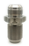 Stainless Hose Adapters & Fitting - Stainless JIC Bulkhead Union