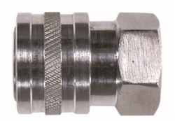 ST Series High Flow Hose Quick Disconnects - Female Coupler ST Coupler