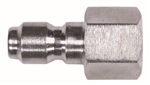ST Series High Flow Hose Quick Disconnects - Female ST Plug