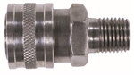 ST Series High Flow Hose Quick Disconnects - Male Coupler ST Coupler