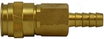 Universal Hose Barb Coupler - Pneumatic Quick Disconnects