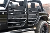 Aries Automotive Jeep Tube Doors