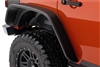 Bushwacker Flat Style Fender Flares For Jeeps