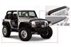 Bushwacker Trail Armor For Jeeps