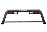 Magnum High Pro Hollow Point Truck Rack With Lights