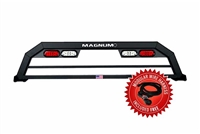 Magnum Service Body Truck Rack With Lights