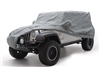 Smittybilt Jeep Full Climate Covers