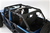 Smittybilt Jeep Replacement Molle Roll Bar Padding Kit