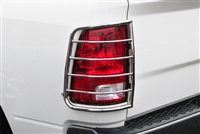 Steelcraft Taillight Guard - 304 Stainless Steel