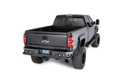 Warn Industries Ascent Rear Bumpers